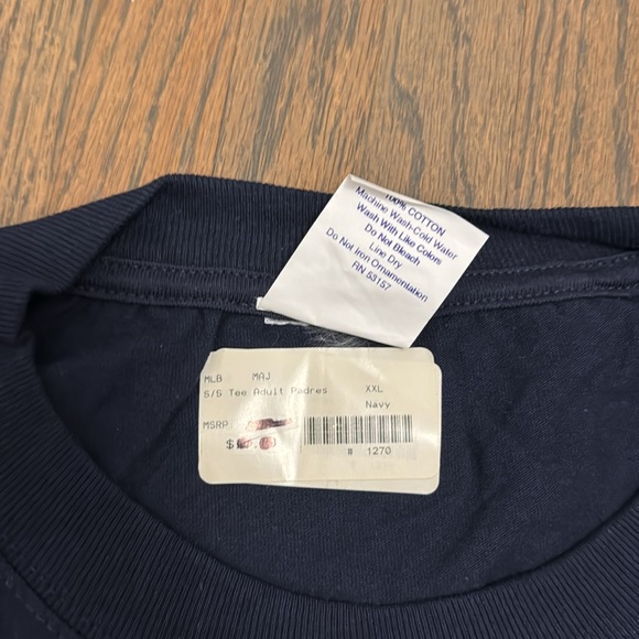 Padres Shirt - Picture 4 of 4